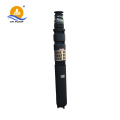 Multistage submersible deepwell water pump